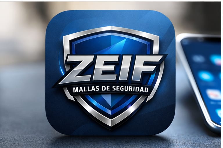 Equipo Zeif y imagen corporativa